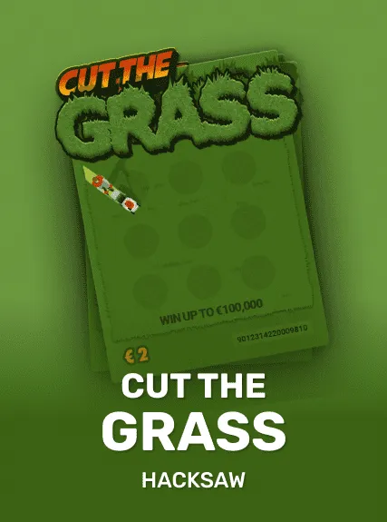 Cut the Grass game tile