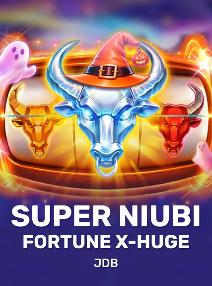 Super Niubi Fortune X-Huge game tile