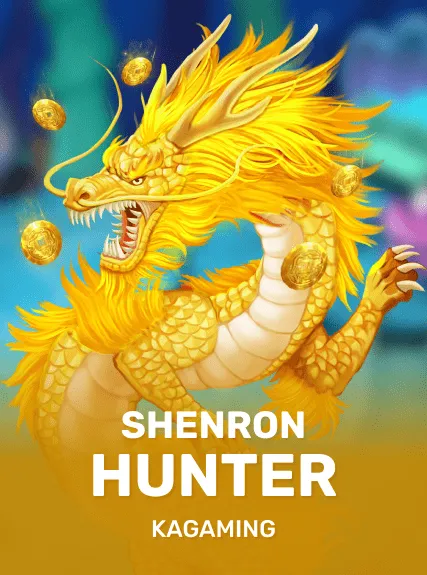 Shenron Hunter game tile