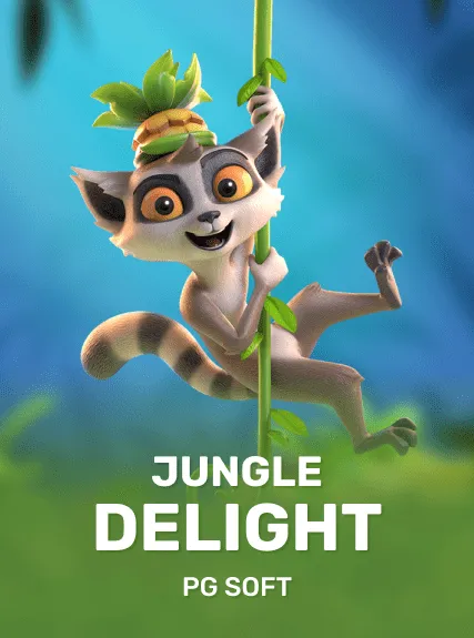 Jungle Delight game tile