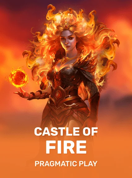 Castle of Fire game tile