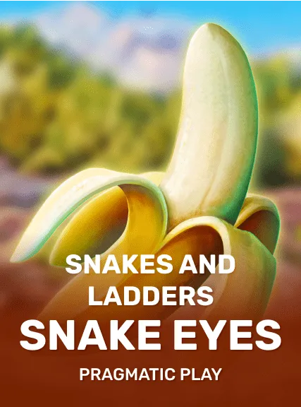 Snakes & Ladders 2 - Snake Eyes game tile