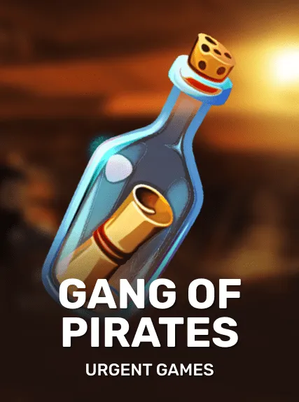 Gang Of Pirates game tile